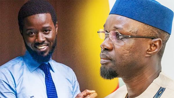 Sénégal : Ousmane Sonko critique ouvertement Bassirou Diomaye Faye dans un discours enflammé