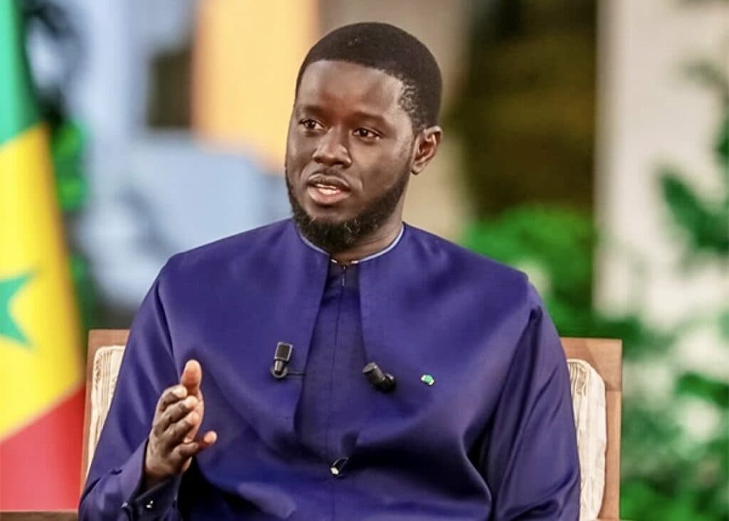 Sénégal : Après les critiques de Sonko, Diomaye Faye rassure : « Je n’ai aucun conflit avec le Premier ministre. »