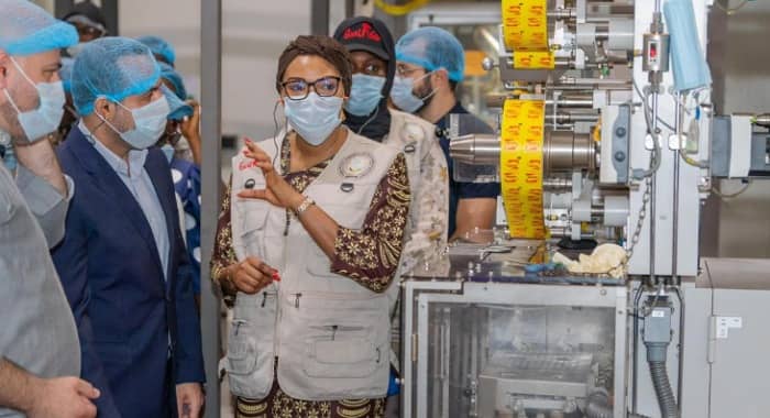 Guinée : Fermeture de 1 724 unités industrielles pour non-conformité aux normes en vigueur, une mesure pour protéger les consommateurs