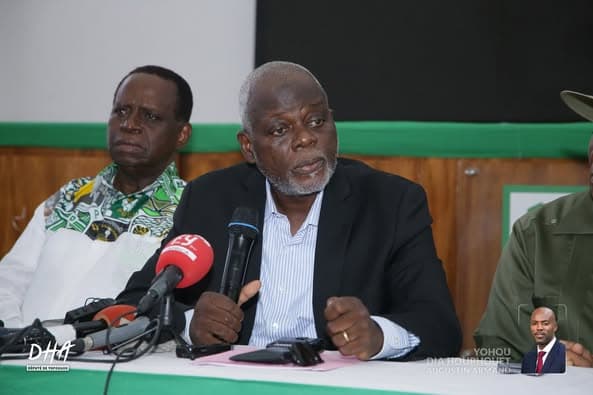 Côte d’Ivoire : Le PDCI RDA s’insurge contre une série de “rapt” de ses jeunes cadres