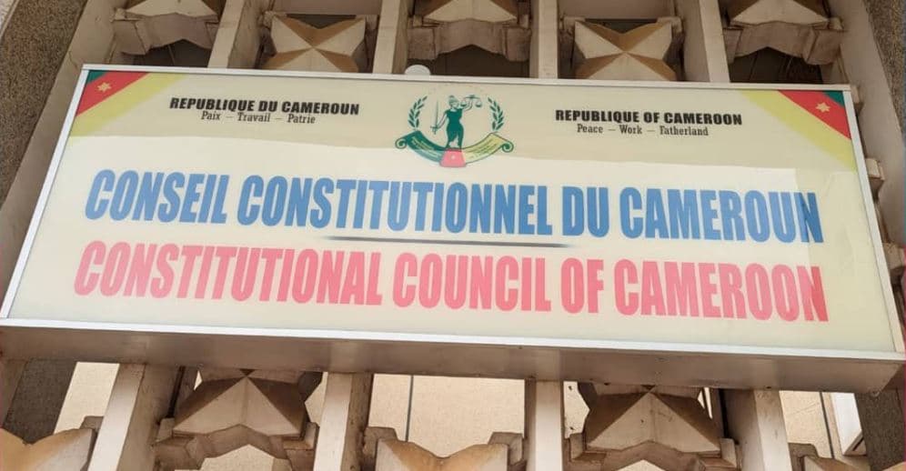 Cameroun : Contentieux de la liste provisoire des candidats à la présidentiel, 35 recours déposés au Conseil Constitutionnel