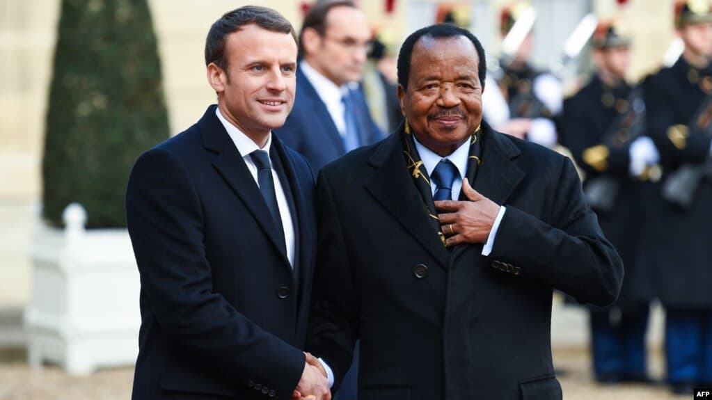 Colonisation : Emmanuel Macron reconnaît pour la première fois la guerre menée par la France au Cameroun