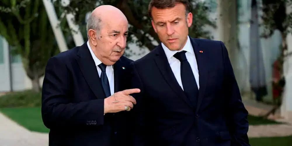 France-Algérie : Des Algériens, des Français et des Franco-Algeriens appellent Macron et Tebboune à rétablir le dialogue entre les deux pays