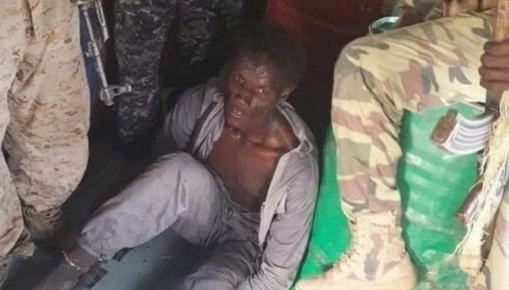 Tchad : L’armée annonce la capture d’un fils du fondateur de Boko Haram avec cinq complices