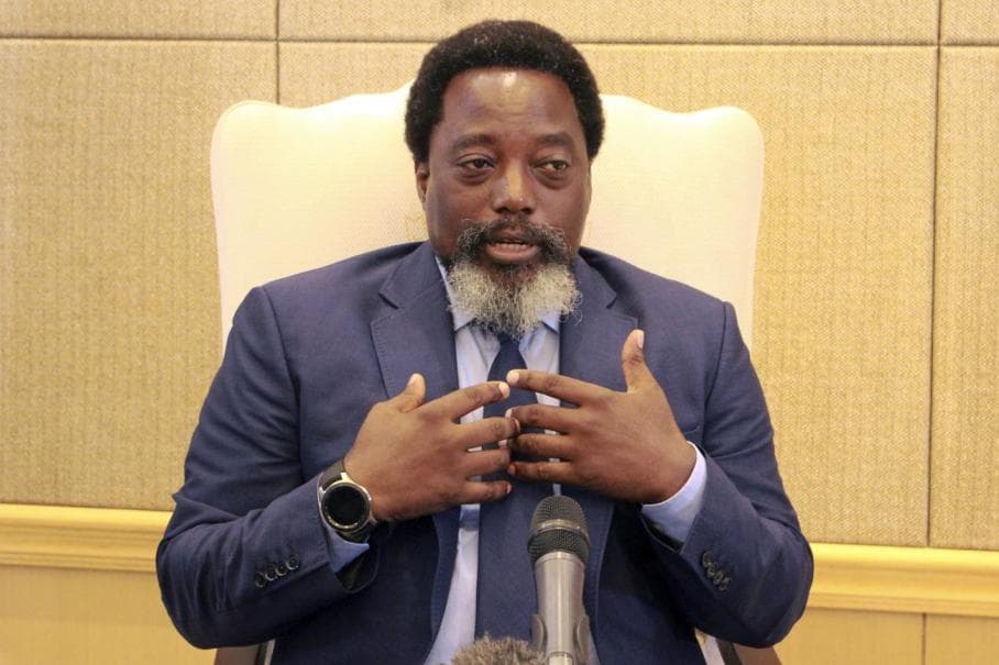 RDC : La peine de mort requise contre l’ancien président Joseph Kabila
