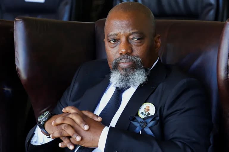 RDC : Après la peine de mort requise contre lui, Joseph Kabila rompt le silence : « Ce procès n’a rien à voir avec la justice »