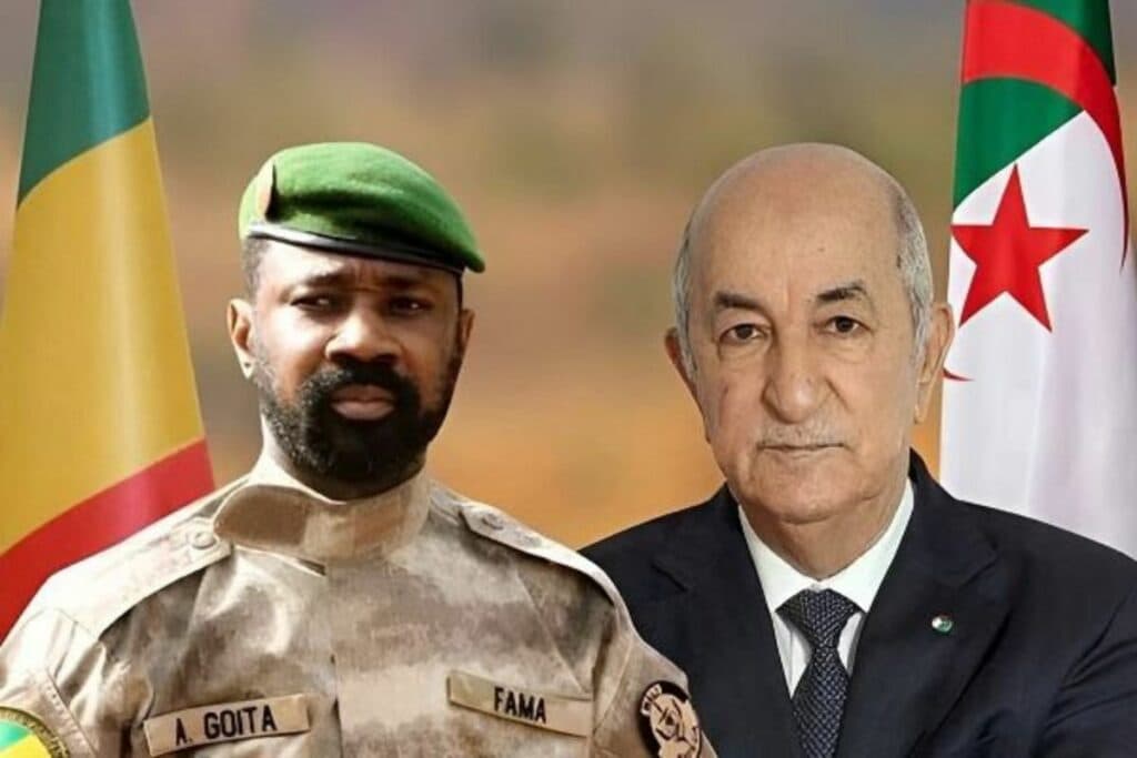 Mali : Affaire du drone abattu, la junte porte plainte contre l’Algérie devant la Cour internationale de justice