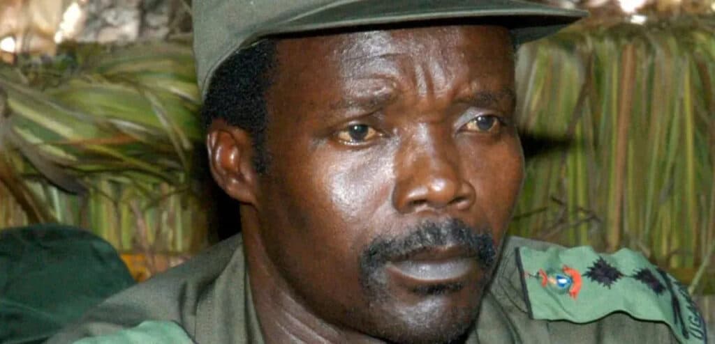 CPI : Ouverture d’une audience historique contre Joseph Kony, le chef de guerre ougandais en fuite