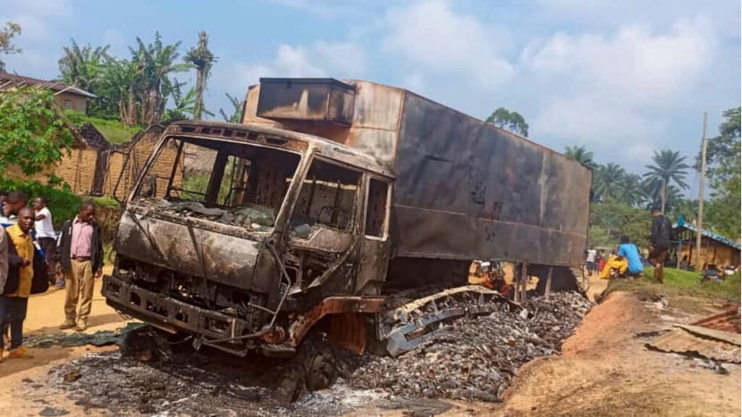 RDC : Au moins 72 morts lors d’une nouvelle attaque attribuée aux ADF/MTM