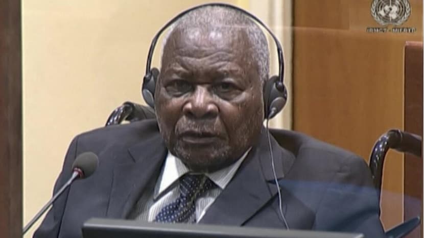 Détenu à la Haye : Le procureur plaide pour le transfert à Kigali de Félicien Kabuga, l’argentier du génocide rwandais