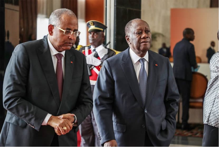 Côte d’Ivoire : Ouattara déclare son absence à la 79ᵉ Assemblée générale des Nations Unies, Patrick Achi représentera le pays à New York