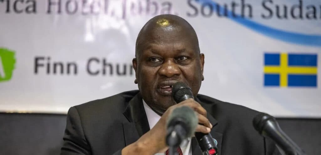 Soudan du Sud : Accusé d’attaques contre l’armée, Riek Machar devant un tribunal de Juba, ce lundi