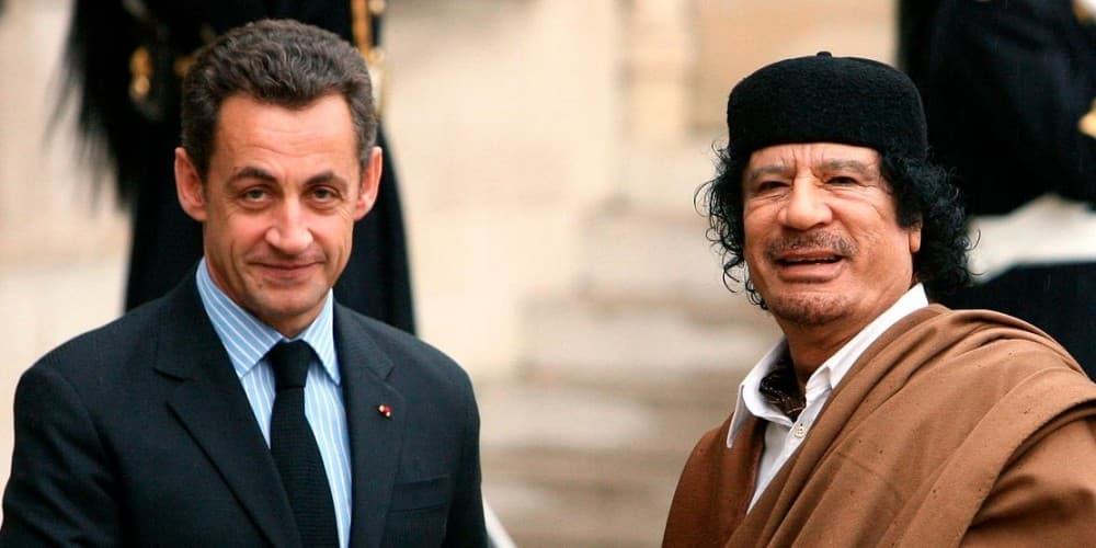 Lybie-France: Affaire du financement libyen, Nicolas Sarkozy condamné à 5 ans de prison pour association de malfaiteurs