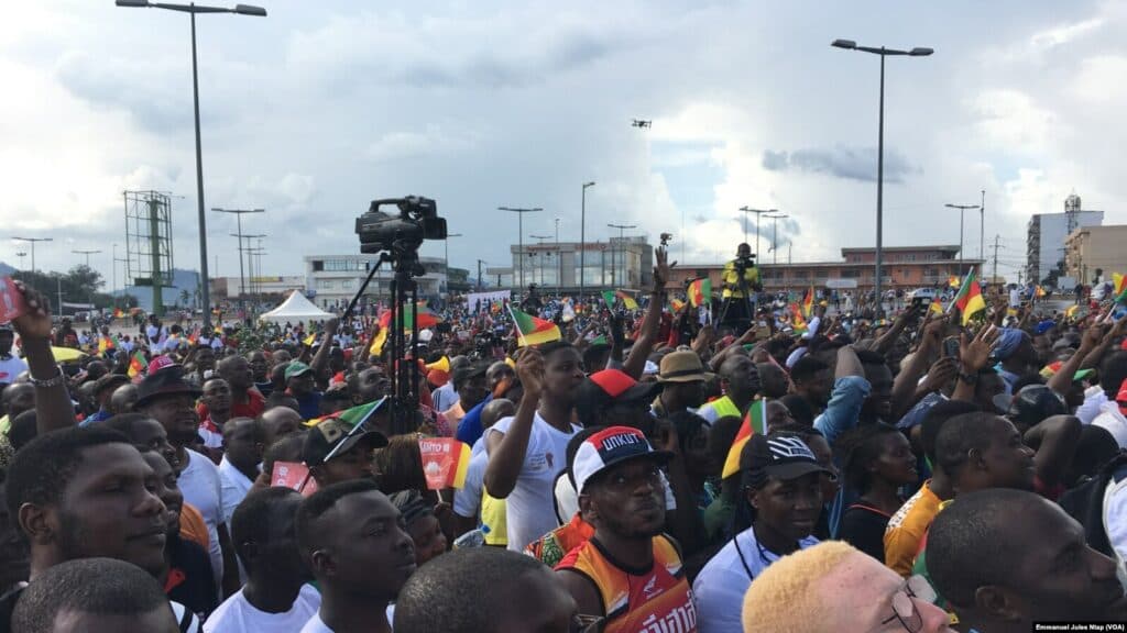 Cameroun : La campagne présidentielle s’ouvre sur des ralliements au sein de l’opposition, Paul Biya absent du pays