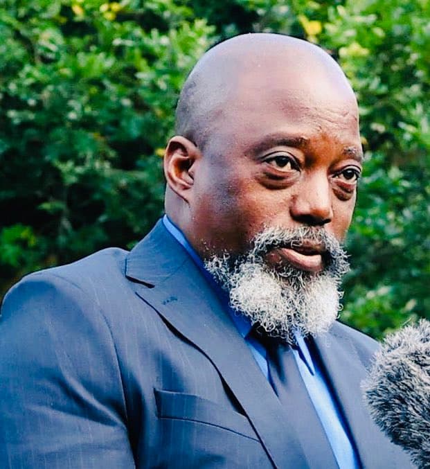 RDC : Joseph Kabila condamné à la peine de mort par la Haute Cour militairede Kinshasa