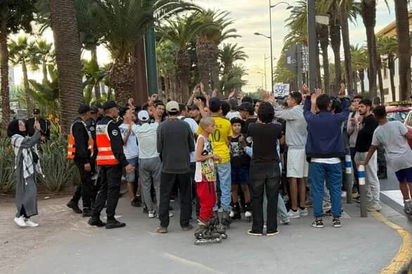 Maroc : Deux individus abattus lors d’une attaque contre un poste de gendarmerie près d’Agadir