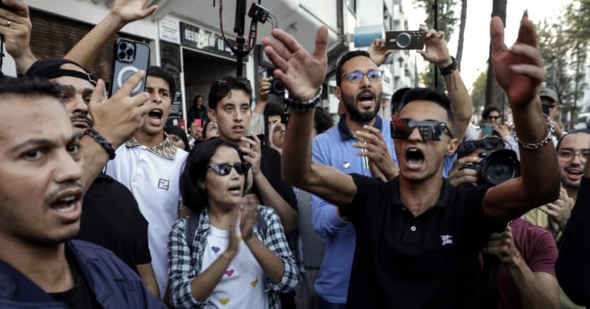 Maroc : Le collectif GenZ 212 exige la démission du gouvernement et appelle à la fin de la corruption