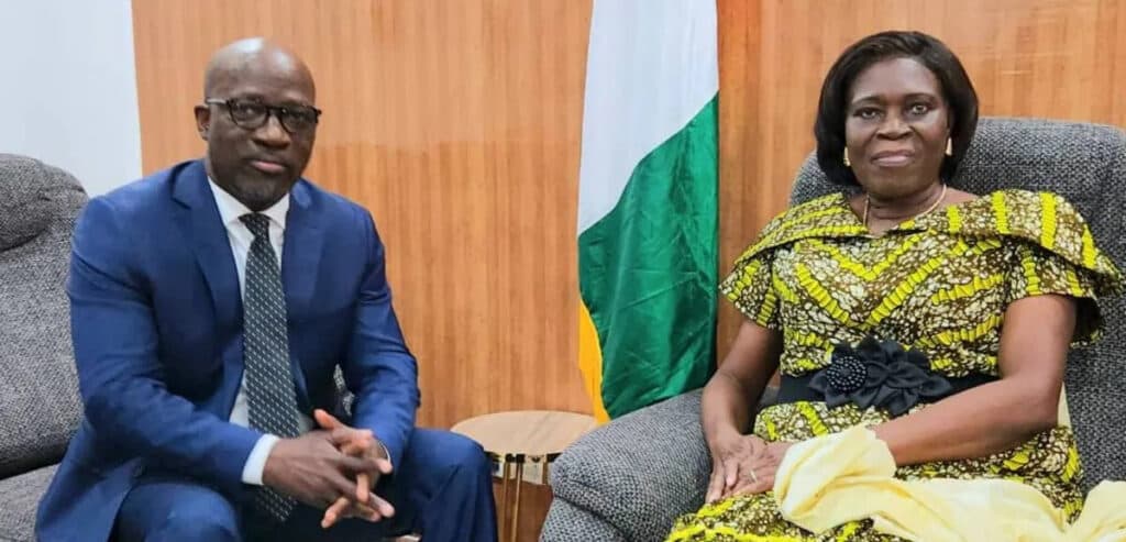 Côte d’Ivoire : Présidentielle 2025, Blé Goudé et le COJEP se rangent derrièreSimone Gbagbo et invitent les Ivoiriens à refuser l’abstention