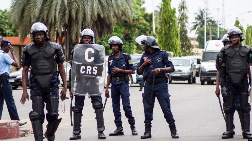 Bénin : Attaque meurtrière contre un commissariat à Segbana, plusieurs policiers perdent la vie