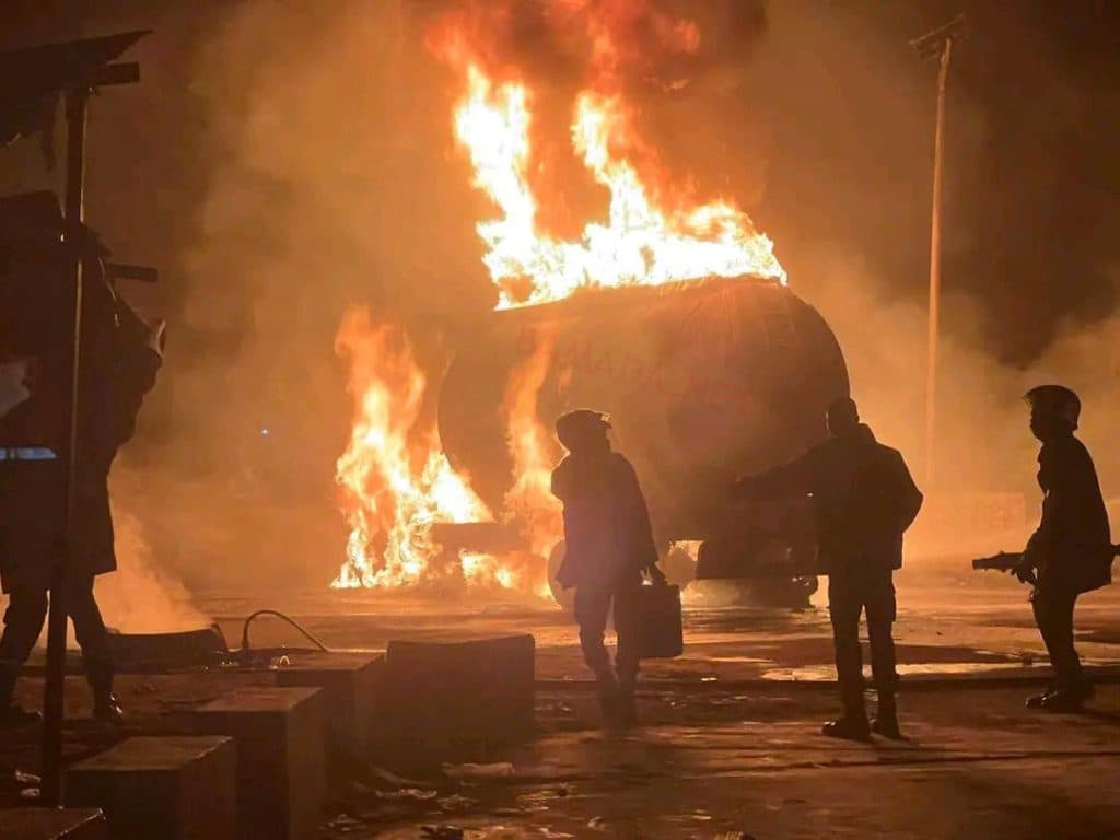 Mali : Bamako touchée par la grande pénurie de carburant imposée par les jihadiste du Jnim, les autorités tentent de rassurer les populations