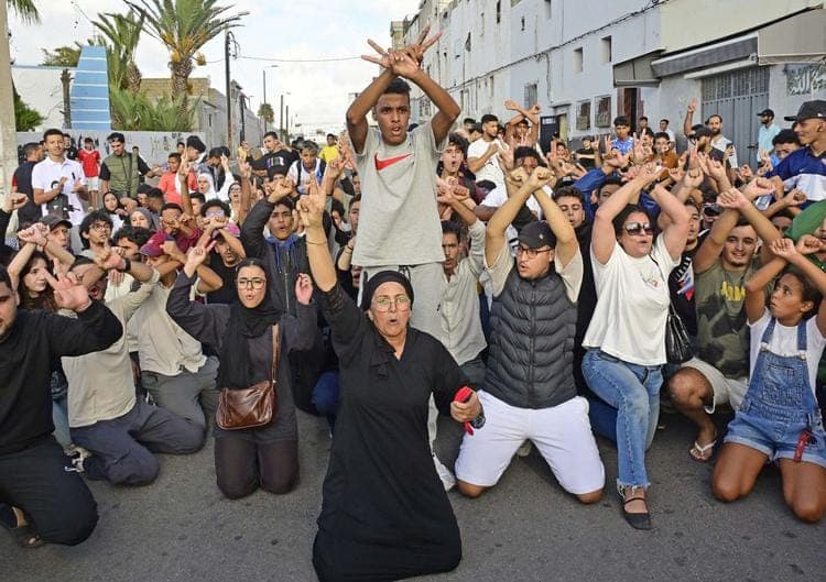 Maroc : Les enseignants du supérieur rejoignent les revendications de la jeunesse GenZ 212, la contestation sociale s’amplifie