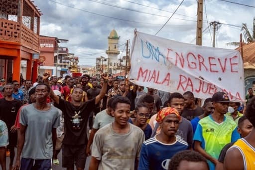 Madagascar : Un ultimatum lancé au président Rajoelina par les protestataires avant toute ouverture au dialogue