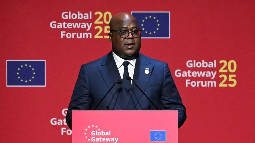 RDC-Rwanda : Depuis Bruxelles, Félix Tshisekedi invite Paul Kagamé à la paixdes braves