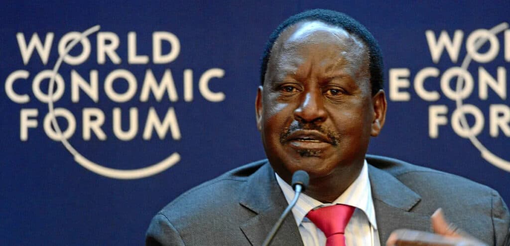 Kenya : Raila Odinga, figure emblématique de l’opposition s’est éteint à 80 ans
