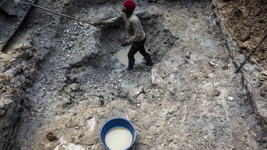 RDC : Le groupe AFC/M23 accusé de dérober près de 500 kilos d’or sur un site minier