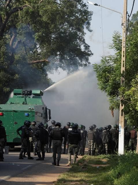 Cameroun : L’Union européenne dénonce la répression violente des manifestations post-électorales