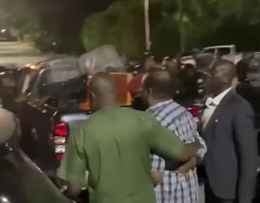 Côte d’Ivoire : Situation politique tendue, des leaders d’opposition dénoncent des blocus autour de leurs domiciles