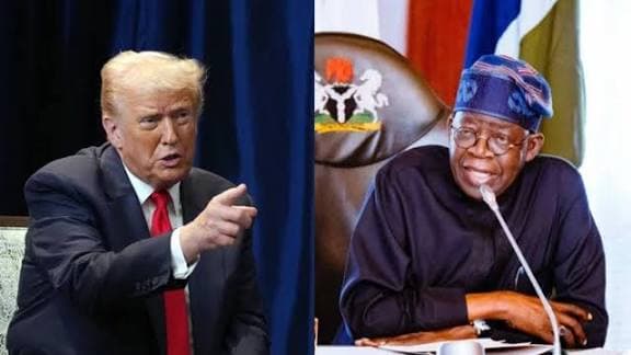 Nigeria : Donald Trump s’insurge contre le meurtre des chrétiens et menace d’une intervention militaire, Tinubu propose de le rencontrer