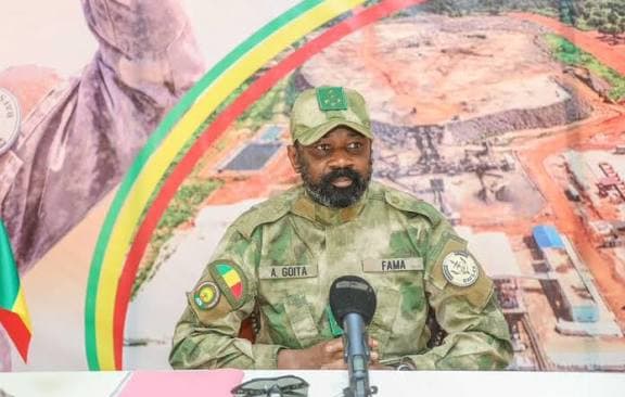 Mali : Assimi Goïta sort du silence face à la crise du carburant