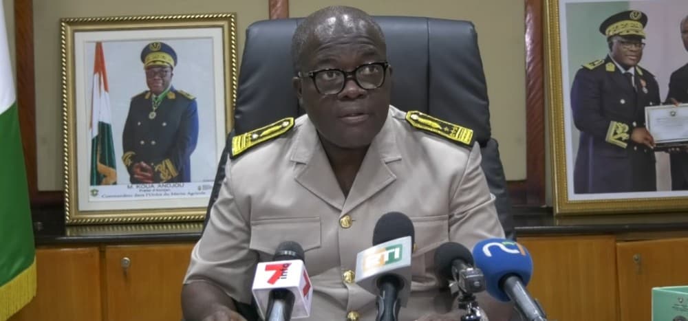 Côte d’Ivoire : Les autorités maintiennent l’interdiction de la marche de l’opposition prévue, ce samedi