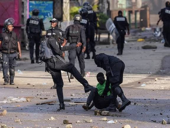 Cameroun : Violences postélectorales, le gouvernement annonce un nouveau bilan de 16 morts