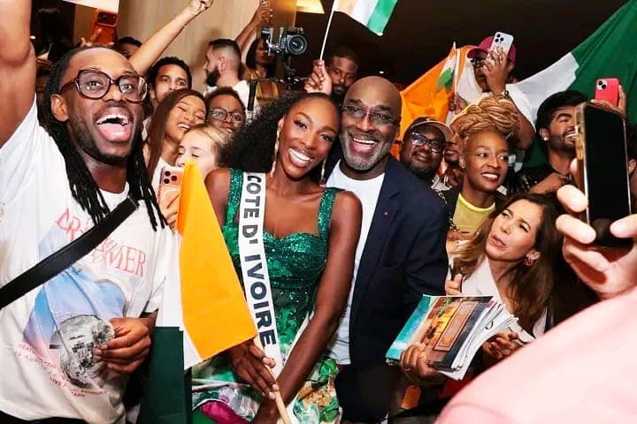Concours de Beauté : Olivia Yacé renonce à ses titres de Miss Universe Africa & Oceania pour « convenances personnelles »