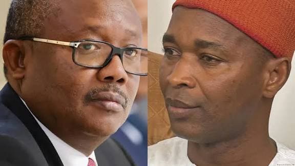 Guinée-Bissau : Présidentielle 2025, Umaro Sissoco Embaló et son rival Fernando Dias s’autoproclament vainqueurs avant l’heure