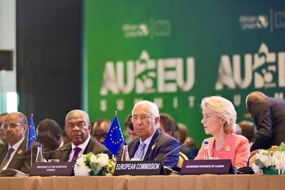 Sommet UE-UA: À Luanda, l’Europe et l’Afrique réaffirment un partenariat stratégique dans un monde en recomposition