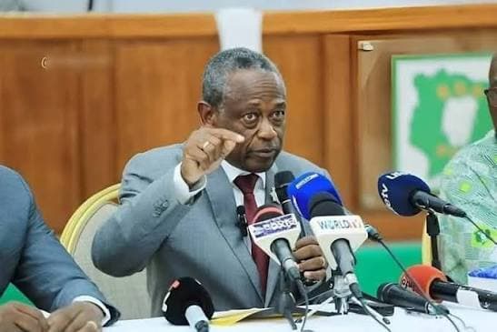 Côte d’Ivoire : Le porte-parole du PDCI-RDA, Soumaïla Bredoumy placé en garde à vue pour 11 chefs d’accusation