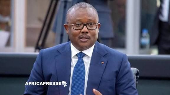 Guinée-Bissau : L’Union africaine condamne fermement le coup d’État et exige la libération d’Umaro Sissoco Embaló