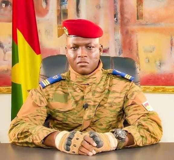 Burkina Faso : La junte du Capitaine Ibrahim Traoré rétablit la peine de mort dans le nouveau code pénal