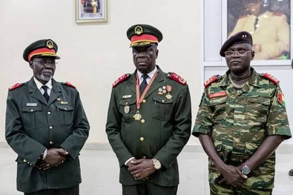 Guinée-Bissau : La junte militaire met en place un Conseil national de transition