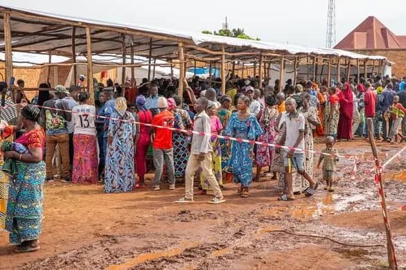 Est de la RDC : Plus de 40.000 réfugiés congolais arrivent sur le sol burundais, une urgence humanitaire et sécuritaire déclenchée