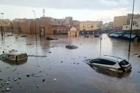 Maroc : Safi frappée de plein fouet par des crues soudaines, 37 morts en une journée, la ville sous le choc après la catastrophe