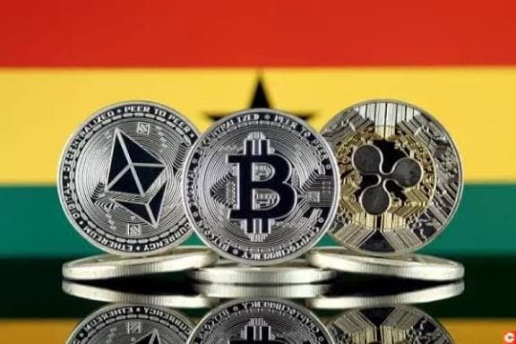 Ghana : Le parlement vote une loi pour encadrer l’utilisation des cryptomonnaies