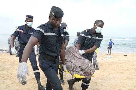 Sénégal : Traversée mortelle vers les Îles Canaries, au moins douze migrants perdent la vie dans un naufrage au large de Joal