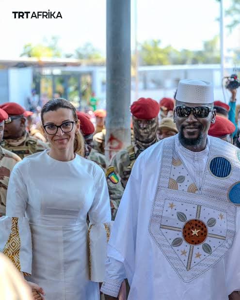 Guinée: Une présidentielle sous contrôle pour entériner le pouvoir de Mamadi Doumbouya