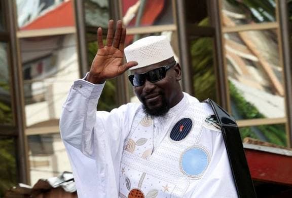 Guinée : Présidentielle du 28 décembre, Mamadi Doumbouya l’emporte sans surprise avec 86,72% des suffrages selon les résultats provisoires