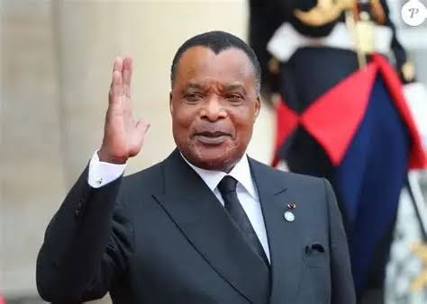 Congo-Brazaville : Denis Sassou Nguesso candidat du parti au pouvoir pour la Présidentielle de 2026