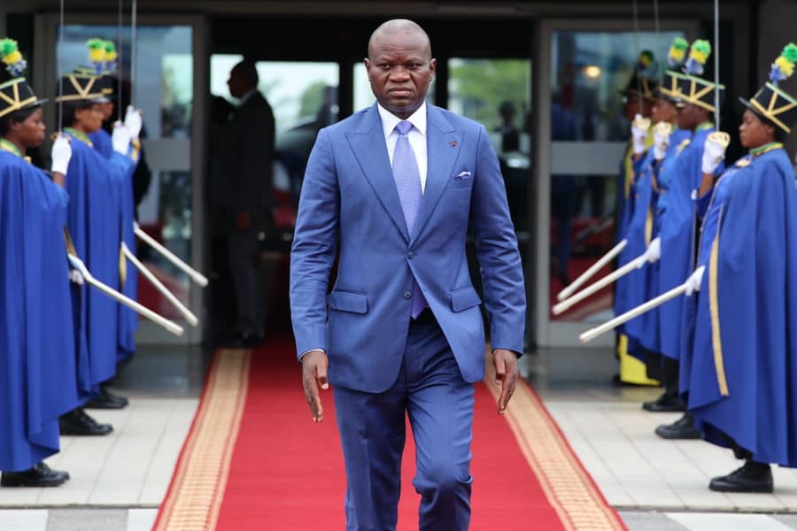 Gabon : Brice Oligui Nguema dévoile un nouveau gouvernement de 31 membres, voici sa mission